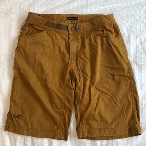 Arc’teryx Renegade Long Short M’s 32
